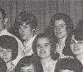 Fall Student Council, 1964