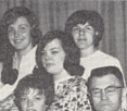 Fall Student Council, 1964