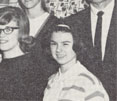 Fall Student Council, 1964