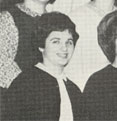 Student Council, Spring 1964