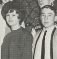 Student Council, Spring 1964