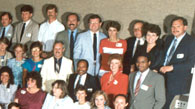 20th Reunion, 1985