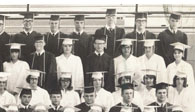 enlarged right side of grad photo