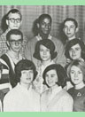 Student Council, Spring, 1965