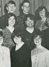 Student Council, Spring 1965