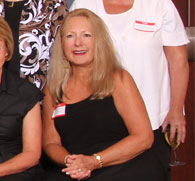 enlarged right side of 40th Reunion photo, 2010