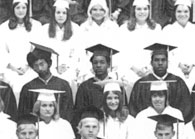 enlarged right side of grad photo