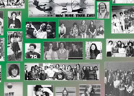 Collage for 30th Reunion, 2005
