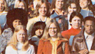 enlarged left side of photo, Class of 1976