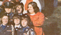 enlarged right side of photo, Class of 1976