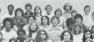 Class of 1977 (partial)
