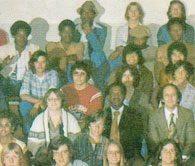 Class of 1978, enlarged left side