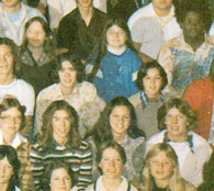 Class of 1978, enlarged right side