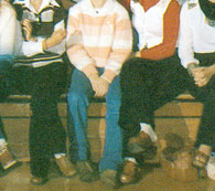 Class of 1978, enlarged right side