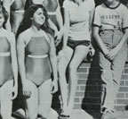 women's swim team