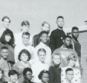 Class of 1992; left photo