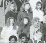 Class of 1992; left photo