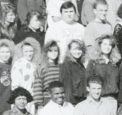 Class of 1992; left photo