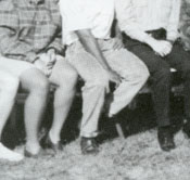 Class of 1992; left photo