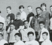 Class of 1992; right photo