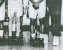 Boys' Varsity Basketball