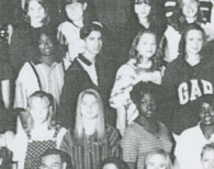 left side of 1997 class photo