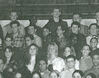 enlarged right side of senior group photo