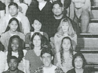 left side of 2000 grad photo