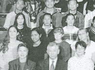 right side of 2000 grad photo