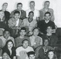 right side of 2001 grad class photo