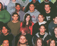 left side of 2006 class photo