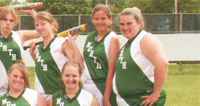 Girls' Softball