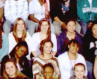 enlarged right side of 2008 grad photo