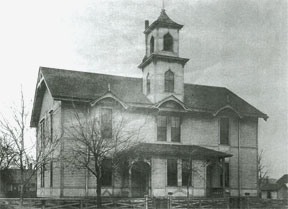 1890: Photo restored by Claradell Shedd